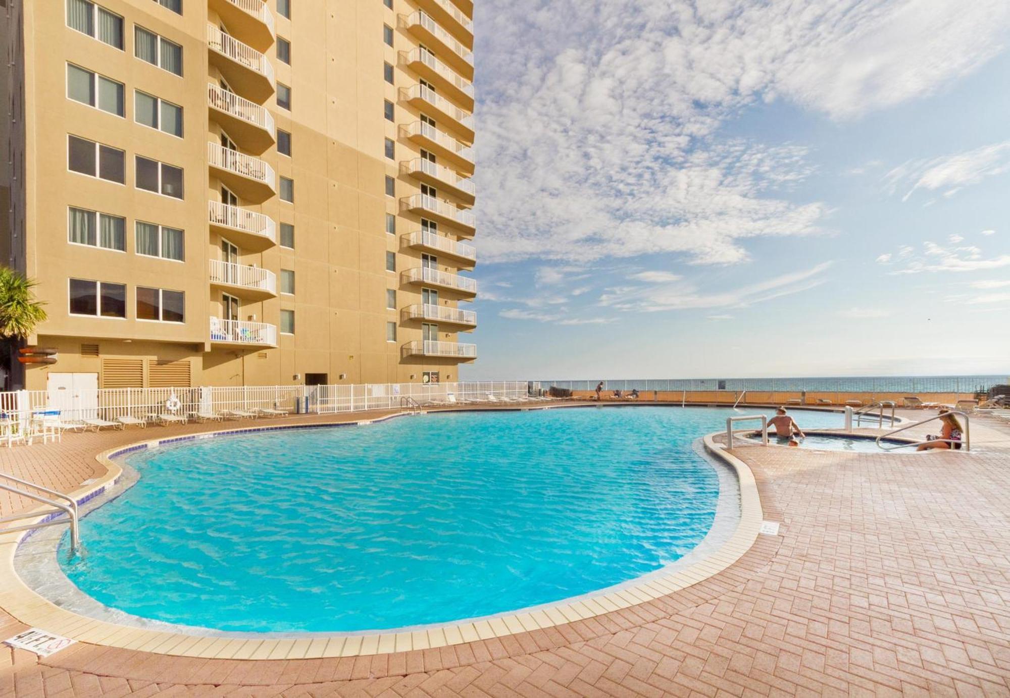 Tidewater 2308 By Emerald Coast Retreats Panama City Beach Zewnętrze zdjęcie