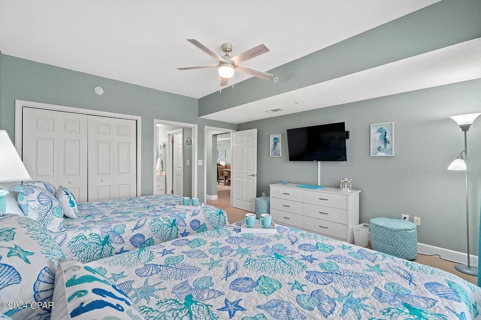 Tidewater 2308 By Emerald Coast Retreats Panama City Beach Zewnętrze zdjęcie