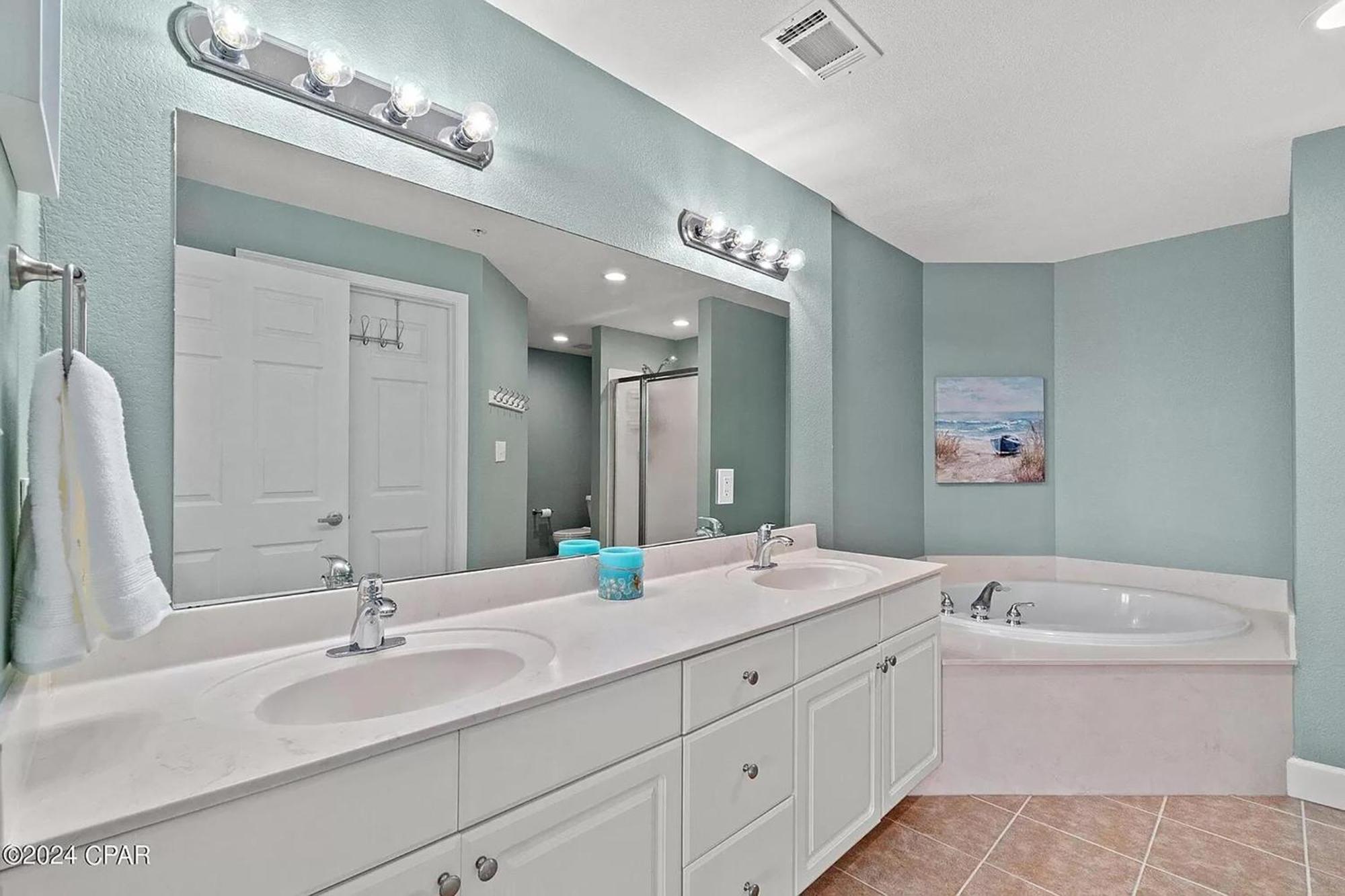 Tidewater 2308 By Emerald Coast Retreats Panama City Beach Zewnętrze zdjęcie