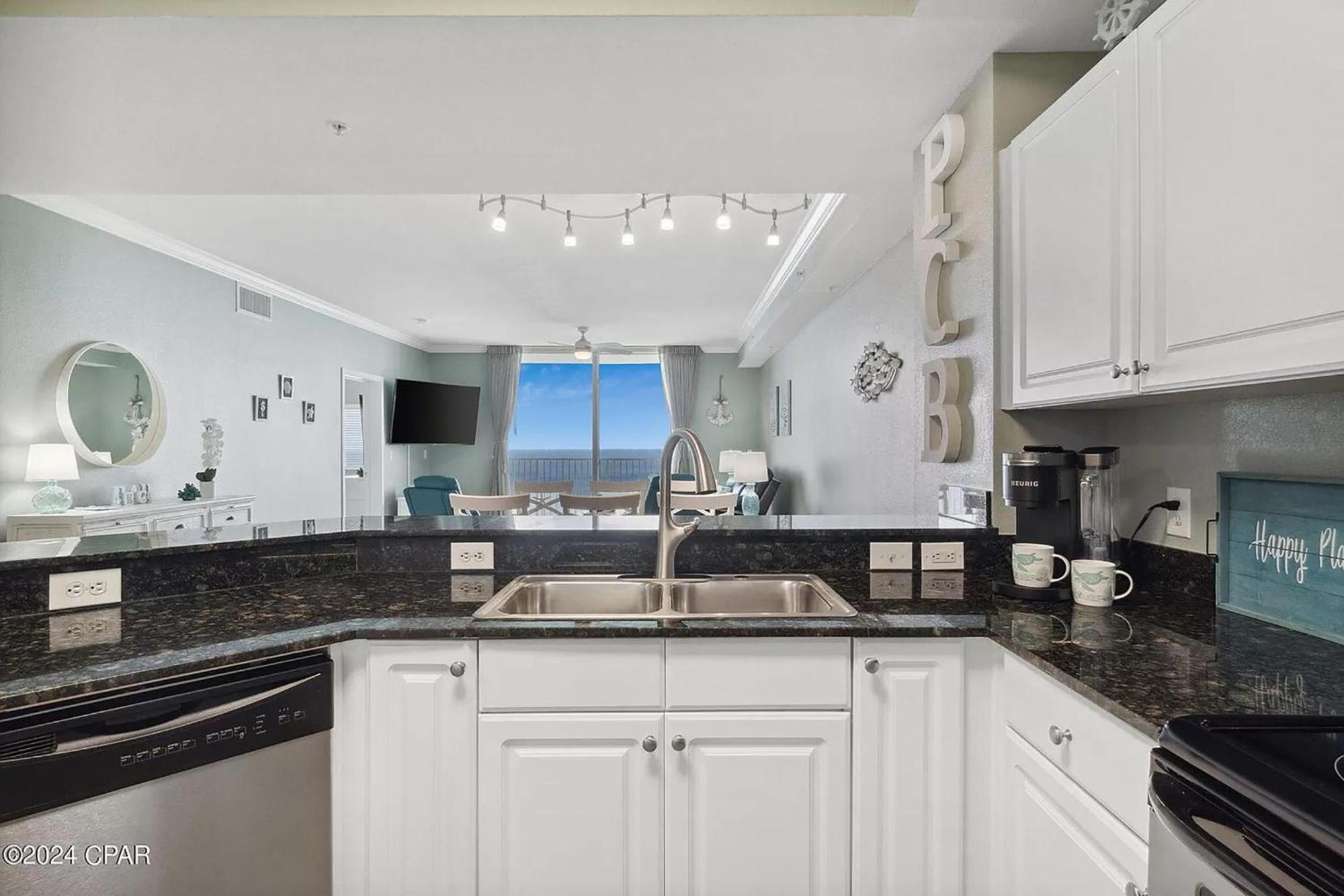 Tidewater 2308 By Emerald Coast Retreats Panama City Beach Zewnętrze zdjęcie