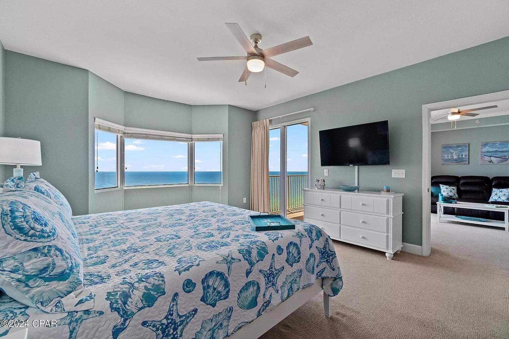 Tidewater 2308 By Emerald Coast Retreats Panama City Beach Zewnętrze zdjęcie