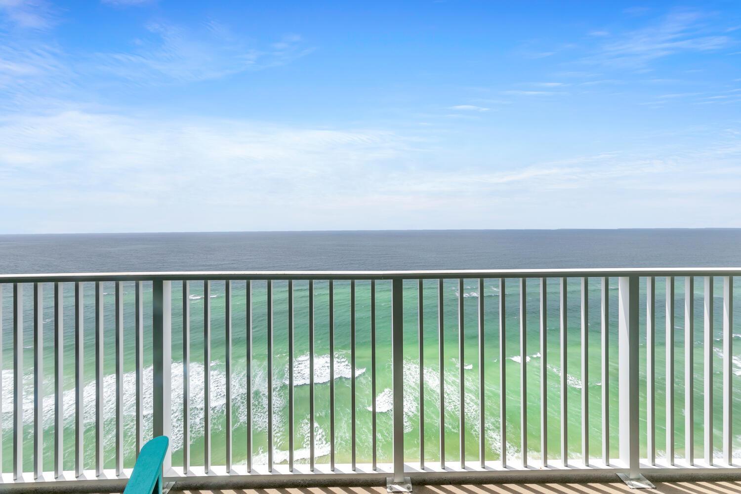 Tidewater 2308 By Emerald Coast Retreats Panama City Beach Zewnętrze zdjęcie