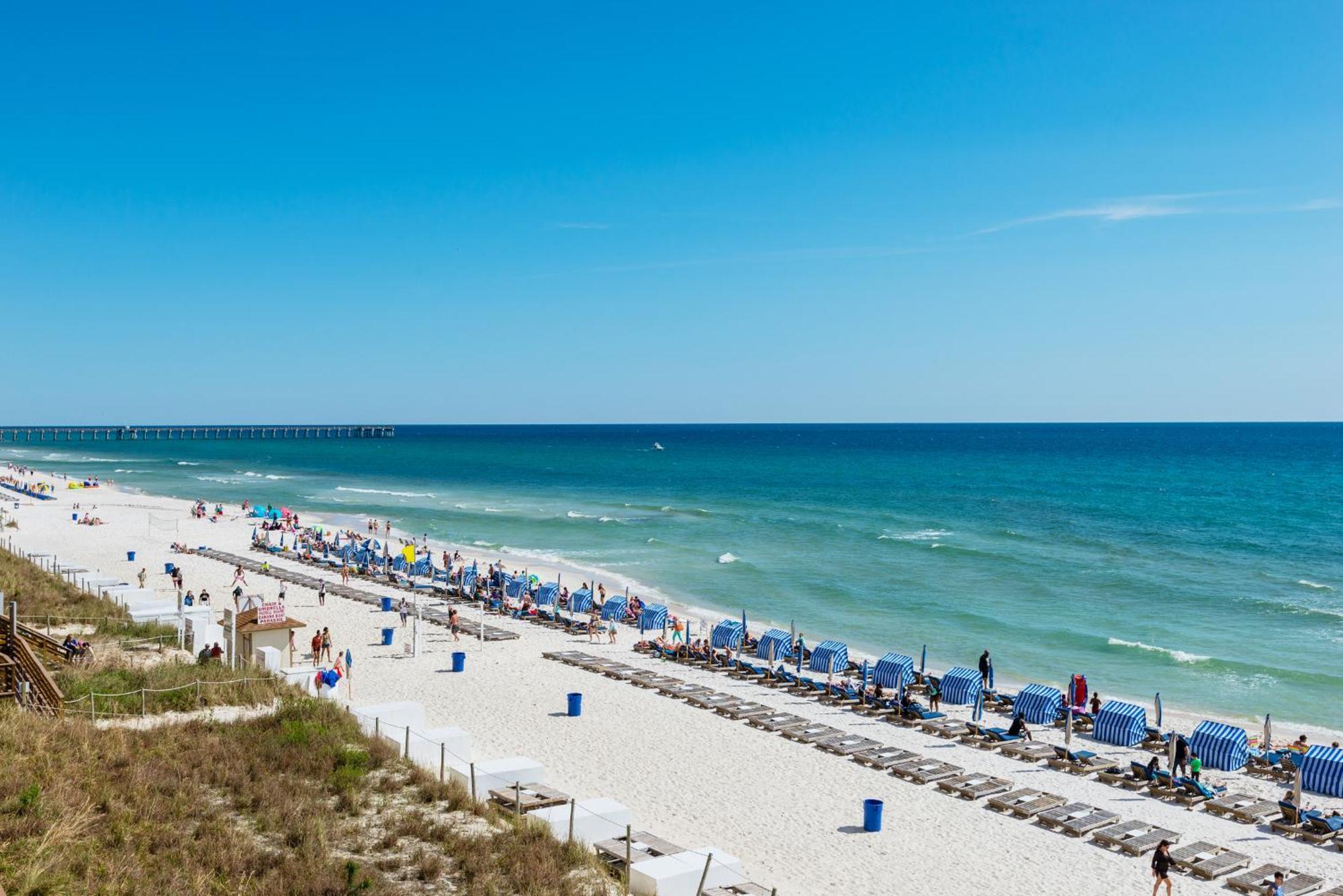 Tidewater 2308 By Emerald Coast Retreats Panama City Beach Zewnętrze zdjęcie