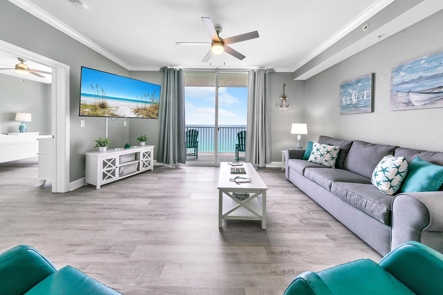 Tidewater 2308 By Emerald Coast Retreats Panama City Beach Zewnętrze zdjęcie
