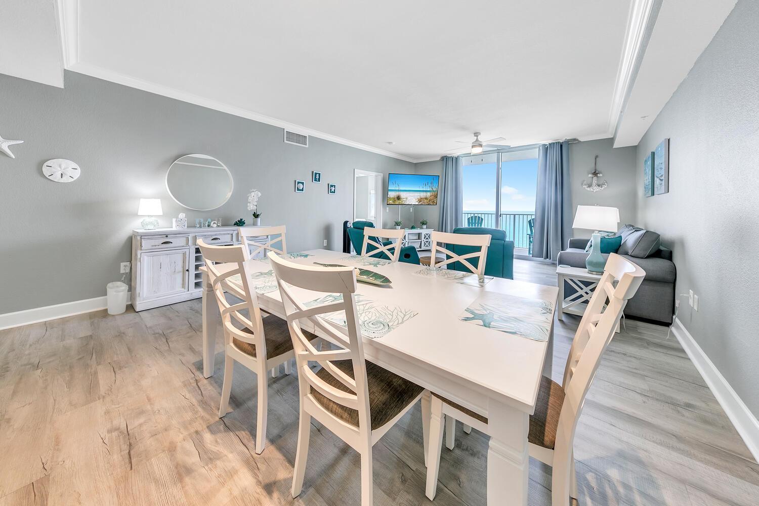 Tidewater 2308 By Emerald Coast Retreats Panama City Beach Zewnętrze zdjęcie